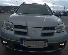 Mitsubishi Outlander 2.4 Mivek 160 к.с, снимка 1