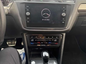 VW Tiguan * Highline R Line * CARFAX * БЕЗ ПЪРВОНАЧАЛНА ВНОС, снимка 9