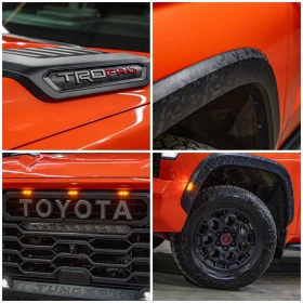 Toyota Tundra TRD PRO 3.5i / FULL MAX/ HYBRID/ 22000km/, снимка 17
