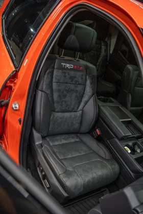 Toyota Tundra TRD PRO 3.5i / FULL MAX/ HYBRID/ 22000km/, снимка 9