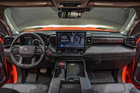 Toyota Tundra TRD PRO 3.5i / FULL MAX/ HYBRID/ 22000km/, снимка 11