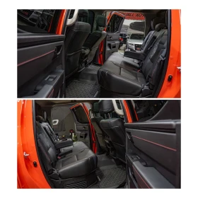 Toyota Tundra TRD PRO 3.5i / FULL MAX/ HYBRID/ 22000km/, снимка 16