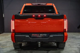 Toyota Tundra TRD PRO 3.5i / FULL MAX/ HYBRID/ 22000km/, снимка 6