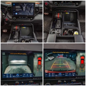 Toyota Tundra TRD PRO 3.5i / FULL MAX/ HYBRID/ 22000km/, снимка 13