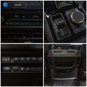 Toyota Tundra TRD PRO 3.5i / FULL MAX/ HYBRID/ 22000km/, снимка 14