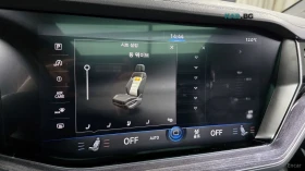 VW Touareg 3.0 TDI* PREMIUM* МАСАЖ* ДИСТРОНИК* ПАНО* ОБДУХВ* , снимка 16