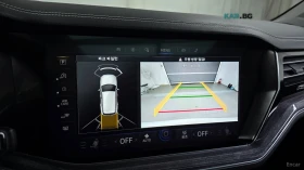 VW Touareg 3.0 TDI* PREMIUM* МАСАЖ* ДИСТРОНИК* ПАНО* ОБДУХВ* , снимка 14