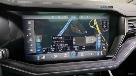 VW Touareg 3.0 TDI* PREMIUM* МАСАЖ* ДИСТРОНИК* ПАНО* ОБДУХВ* , снимка 13