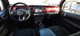 Jeep Gladiator RUBICON 3.6v6 TPOP!!! , снимка 13