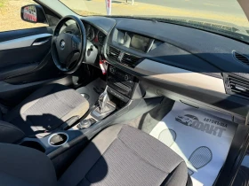BMW X1 2.0D/AVTOMAT/NAVI, снимка 11