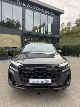 Audi Q7 S-LINE, снимка 1