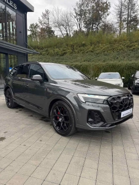 Audi Q7 S-LINE, снимка 2