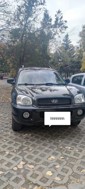 Hyundai Santa fe, снимка 8