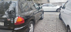 Hyundai Santa fe, снимка 4