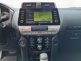 Toyota Land cruiser 2.8 D-4D = Tec Edition= Distronic Гаранция, снимка 9