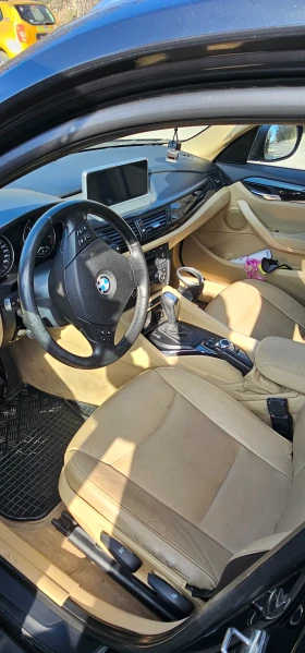 BMW X1 2.0d , снимка 9