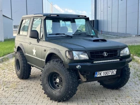 Hyundai Galloper RAPTOR!, снимка 3