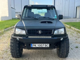 Hyundai Galloper RAPTOR!, снимка 2