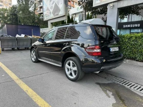 Mercedes-Benz ML 320 Cdi EDITION AMG 4MATIC РЕАЛНИ КИЛОМЕТРИ, снимка 2