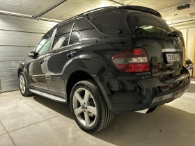 Mercedes-Benz ML 320 Cdi EDITION AMG 4MATIC РЕАЛНИ КИЛОМЕТРИ, снимка 4