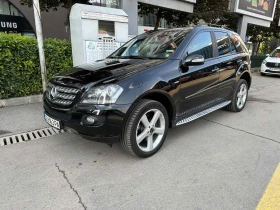 Mercedes-Benz ML 320 Cdi EDITION AMG 4MATIC РЕАЛНИ КИЛОМЕТРИ, снимка 1