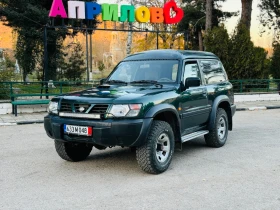 Nissan Patrol 2.8D, снимка 1