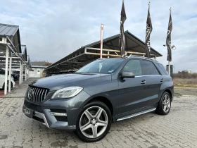 Обява за продажба на Mercedes-Benz ML 350 AMG#4MAT#DISTR#KEYLESS#PANORAMA#H&K#360* CAMERA ~44 999 лв. - изображение 1