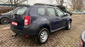 Dacia Duster 1.6i 4x4 климатик, снимка 4