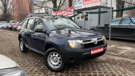 Dacia Duster 1.6i 4x4 климатик, снимка 1