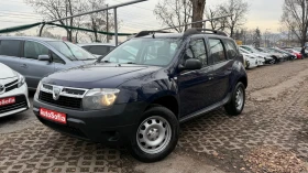 Dacia Duster 1.6i 4x4 климатик, снимка 2