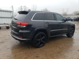 Jeep Grand cherokee OVERLAND Distronic* Harman/Kardon* 8ZF* диг.табло*, снимка 3