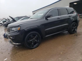 Jeep Grand cherokee OVERLAND Distronic* Harman/Kardon* 8ZF* диг.табло*, снимка 1