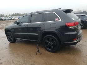 Jeep Grand cherokee OVERLAND Distronic* Harman/Kardon* 8ZF* диг.табло*, снимка 2