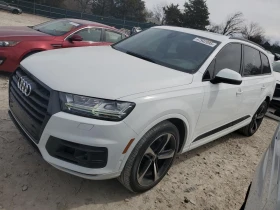 Audi Q7 PRESTIGE Distronic* Head-up* BOSE* Matrix* Digital 1