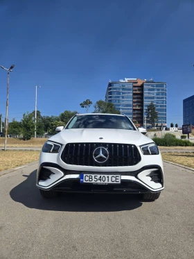 Обява за продажба на Mercedes-Benz GLE 350 GLE350de ~ 115 000 лв. - изображение 1