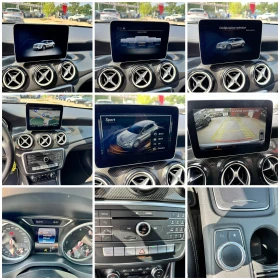 Обява за продажба на Mercedes-Benz GLA 220 2.2CDI 170k.с 4x4 AMG EDITION FACE FULL  ~37 777 лв. - изображение 9