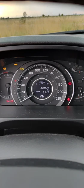 Honda Cr-v 2.4 AWD | Mobile.bg    13