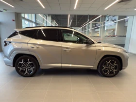 Hyundai Tucson PREMIUM N line Plug-in Hybrid AWD | Mobile.bg    7