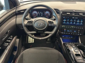 Hyundai Tucson PREMIUM N line Plug-in Hybrid AWD | Mobile.bg    14