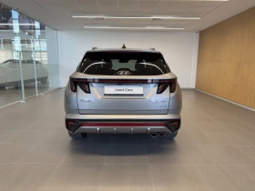 Hyundai Tucson PREMIUM N line Plug-in Hybrid AWD | Mobile.bg    5