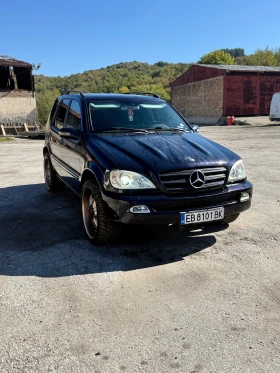  Mercedes-Benz ML 400