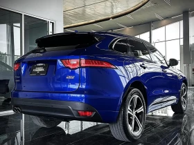     Jaguar F-PACE 20D MERIDIAN* LANE ASSIST* * * 