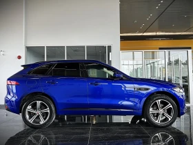 Jaguar F-PACE 20D MERIDIAN* LANE ASSIST* * *  | Mobile.bg    7