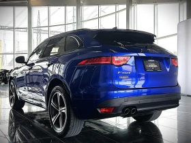 Jaguar F-PACE 20D MERIDIAN* LANE ASSIST* * *  | Mobile.bg    6