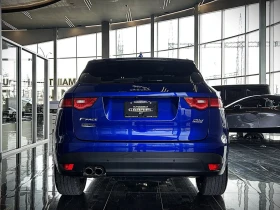 Jaguar F-PACE 20D MERIDIAN* LANE ASSIST* * *  | Mobile.bg    5