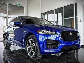     Jaguar F-PACE 20D MERIDIAN* LANE ASSIST* * * 