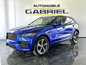     Jaguar F-PACE 20D MERIDIAN* LANE ASSIST* * * 