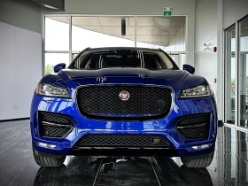     Jaguar F-PACE 20D MERIDIAN* LANE ASSIST* * * 