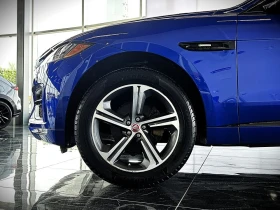 Jaguar F-PACE 20D MERIDIAN* LANE ASSIST* * *  | Mobile.bg    9