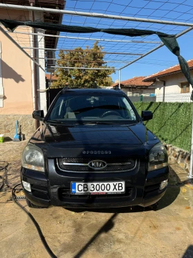     Kia Sportage
